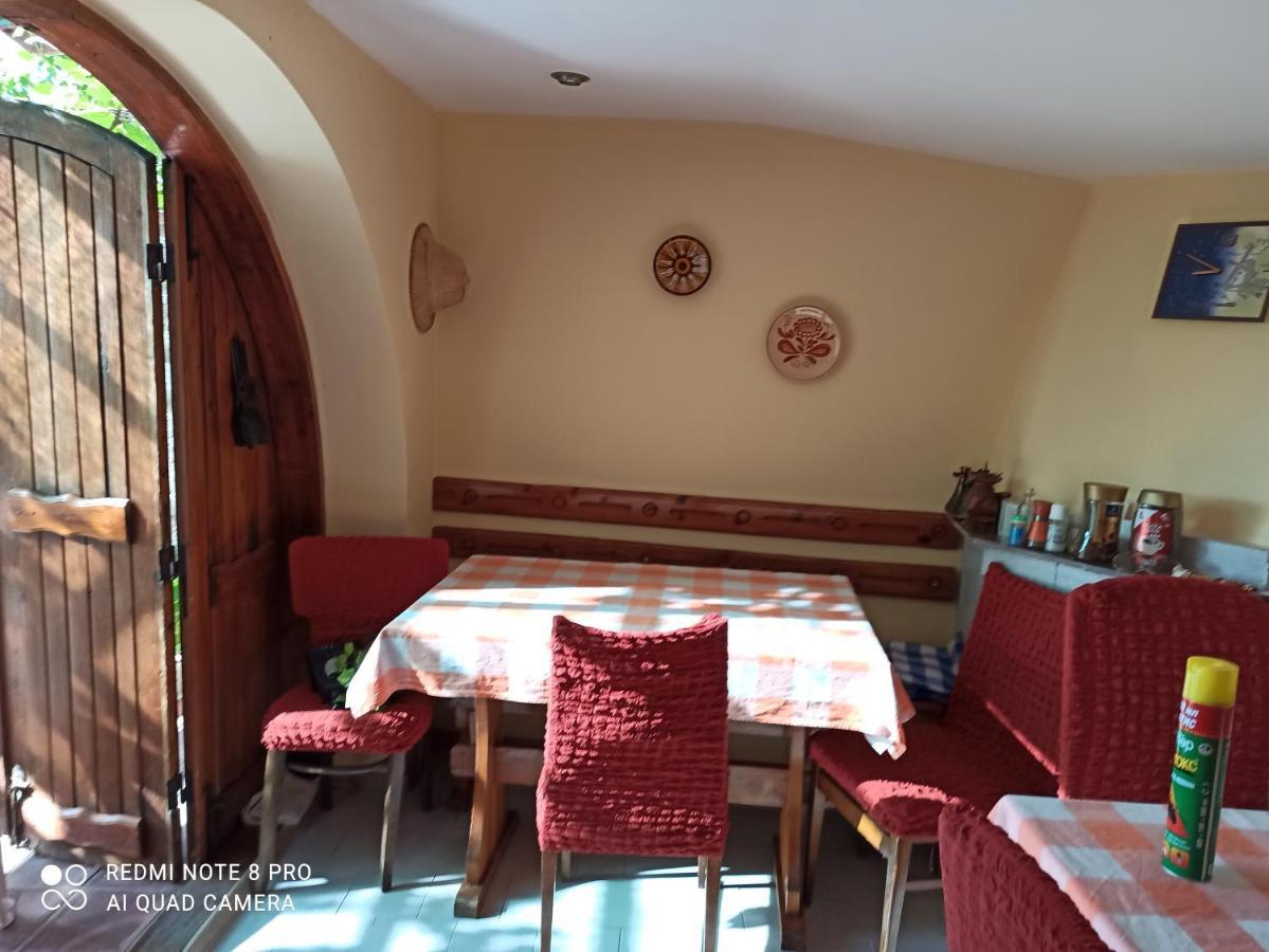 Villa Elina 발치크 외부 사진
